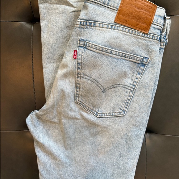 Levi's Denim - Levi's Light Wash Womens Jeans